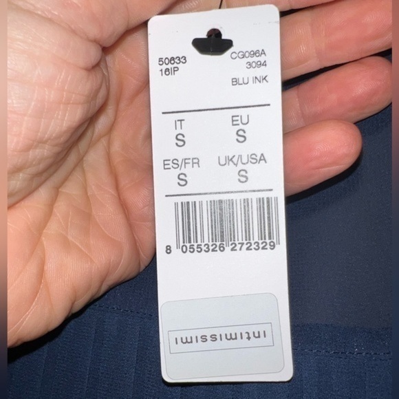 INTIMISSIMI Sleeveless Blouse 2 for $22 ❇️ - Picture 3 of 4